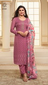 Apoorva By Vinay Kuleesh Organza Designer Salwar Suits Wholesale Price In Surat